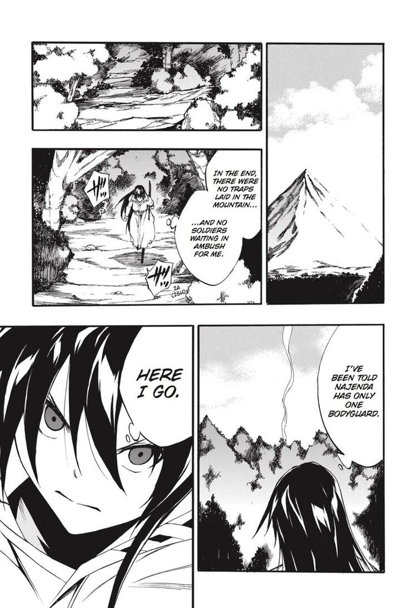Akame Ga Kiru Zero 51 15
