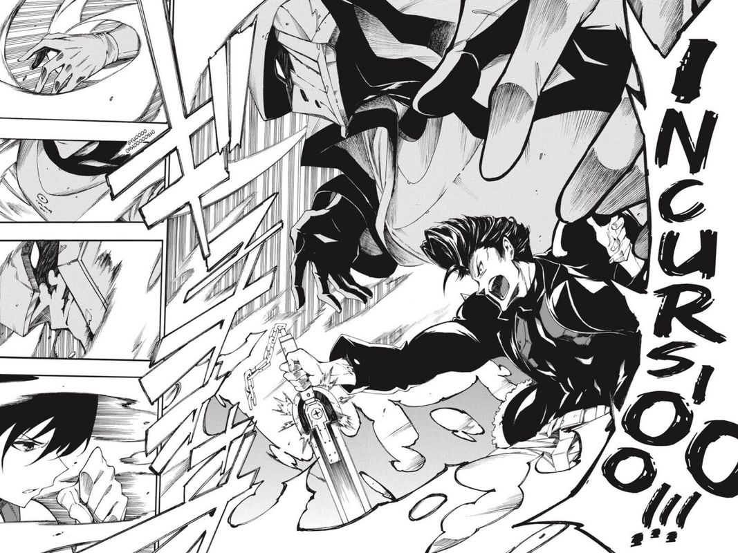 Akame Ga Kiru Zero 51 22