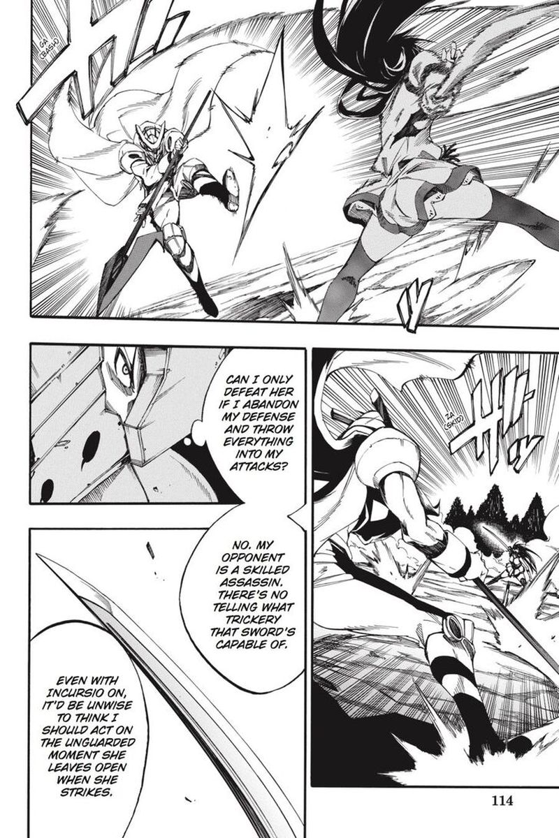 Akame Ga Kiru Zero 51 26