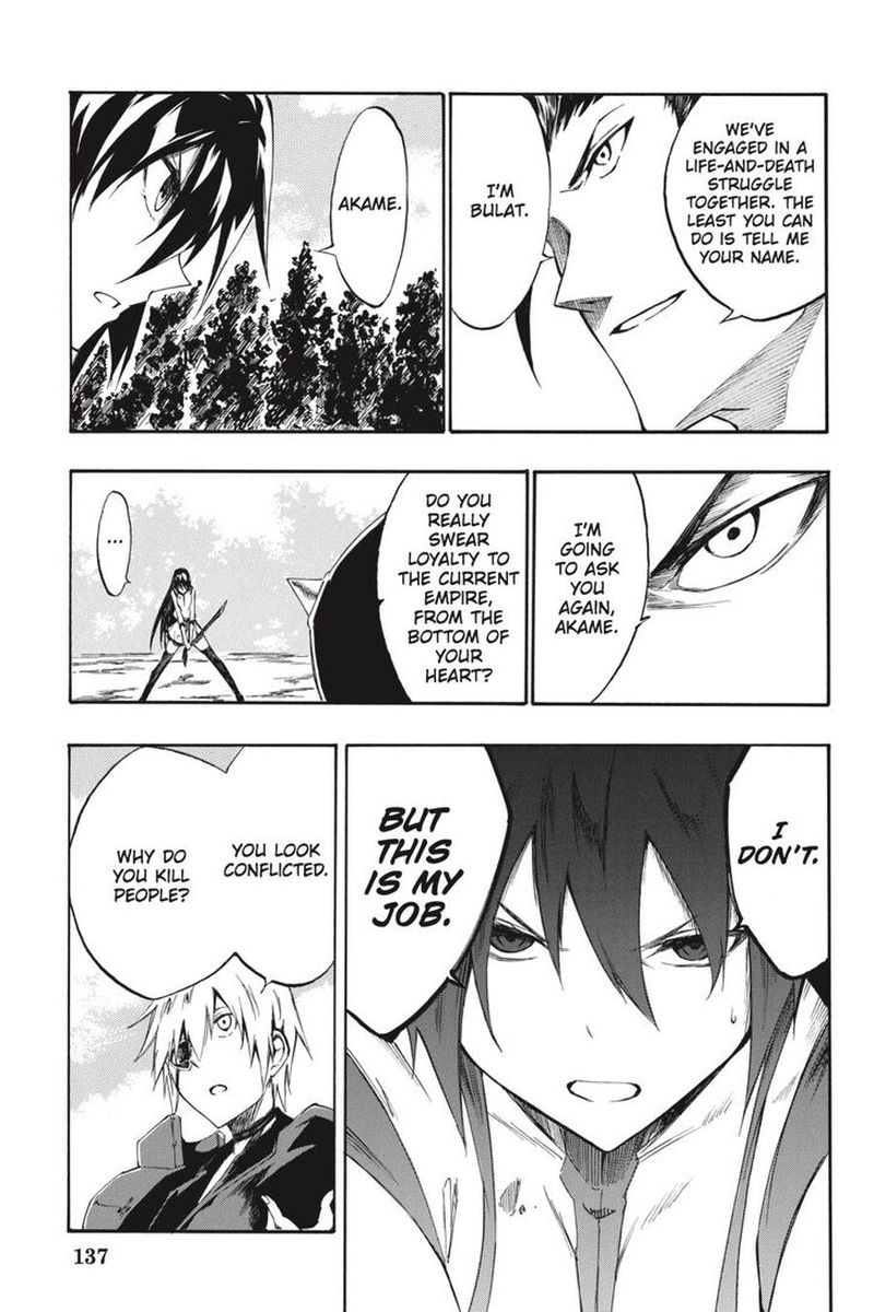 Akame Ga Kiru Zero 52 18