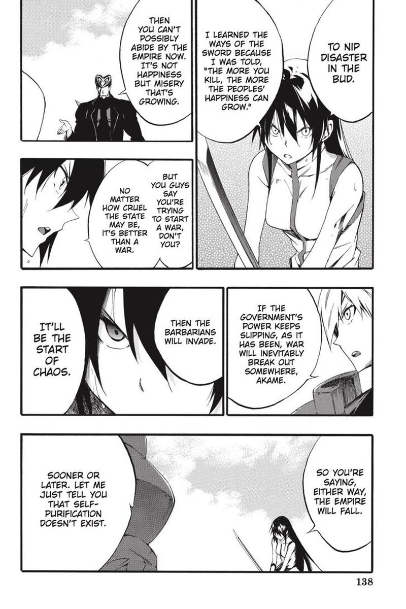 Akame Ga Kiru Zero 52 19