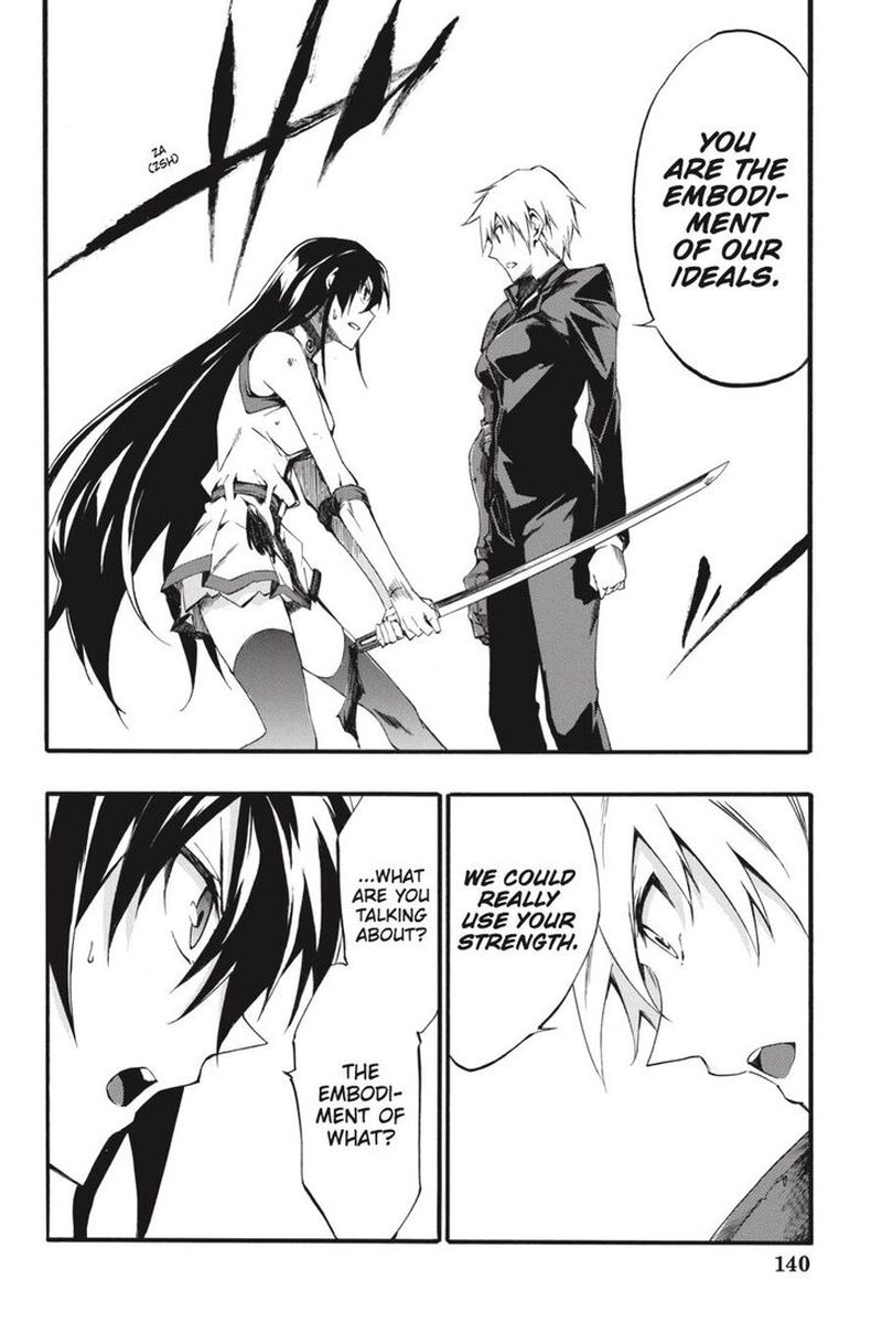 Akame Ga Kiru Zero 52 21