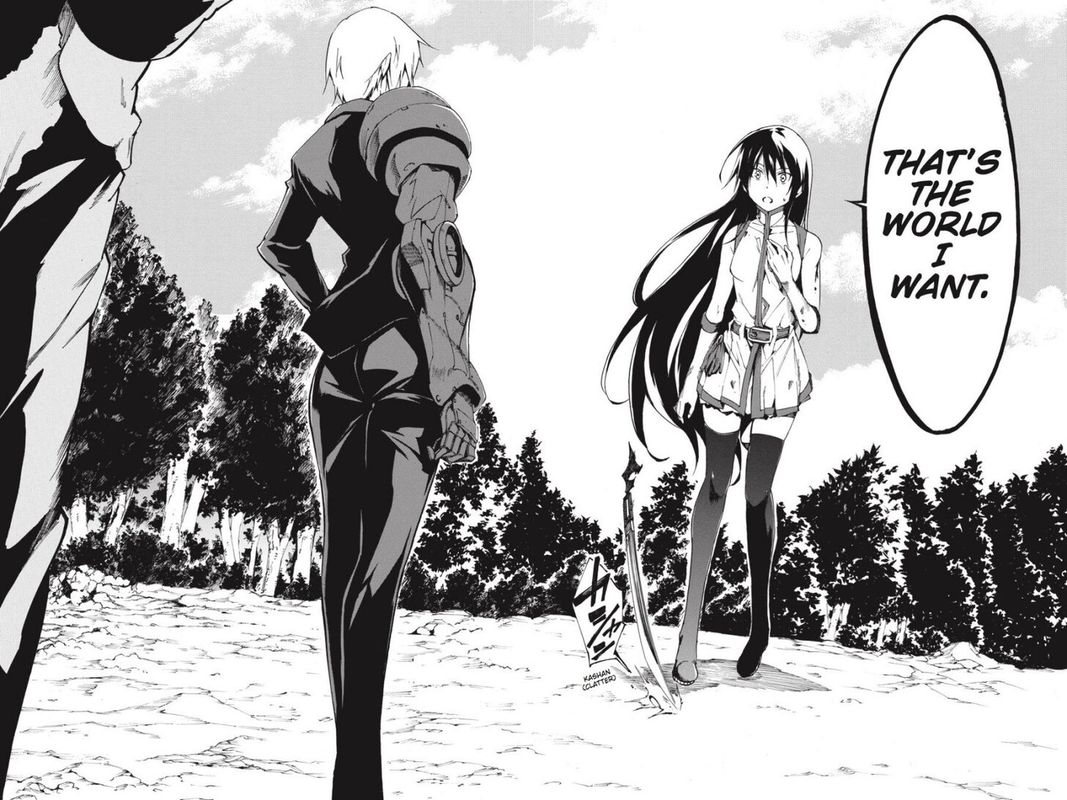 Akame Ga Kiru Zero 52 25