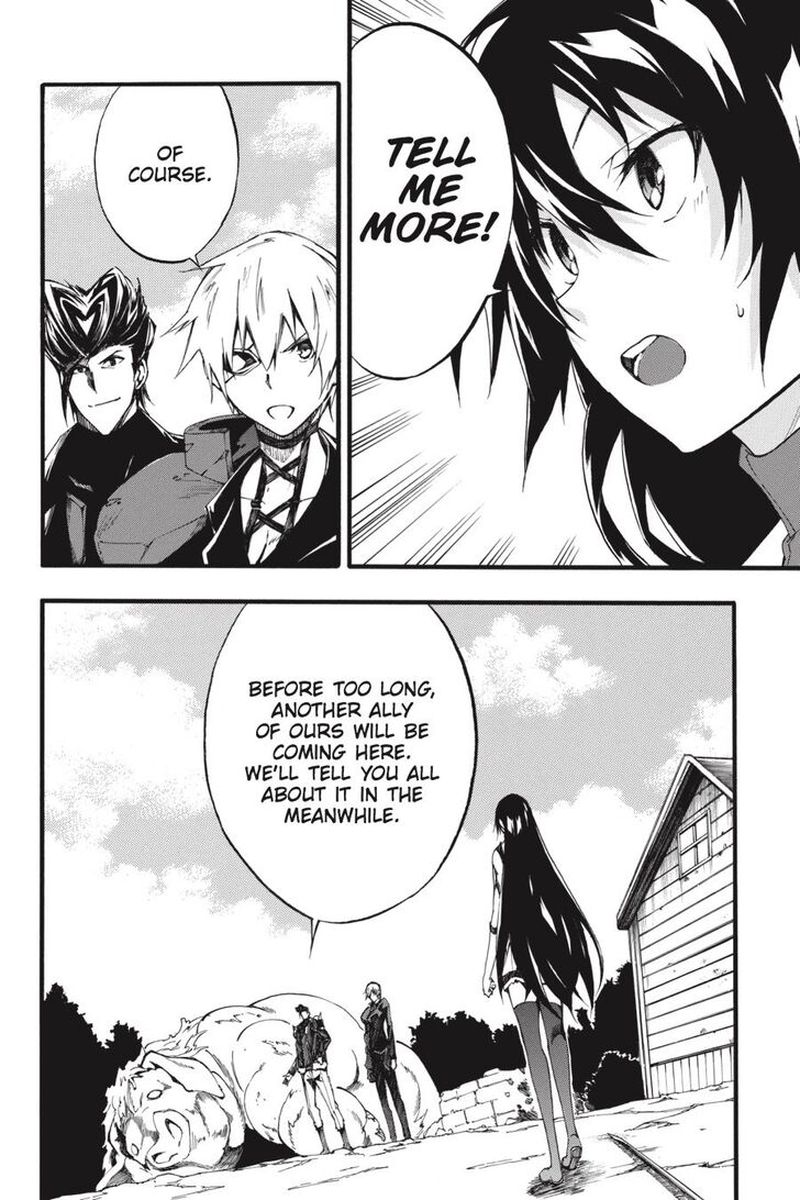 Akame Ga Kiru Zero 52 26