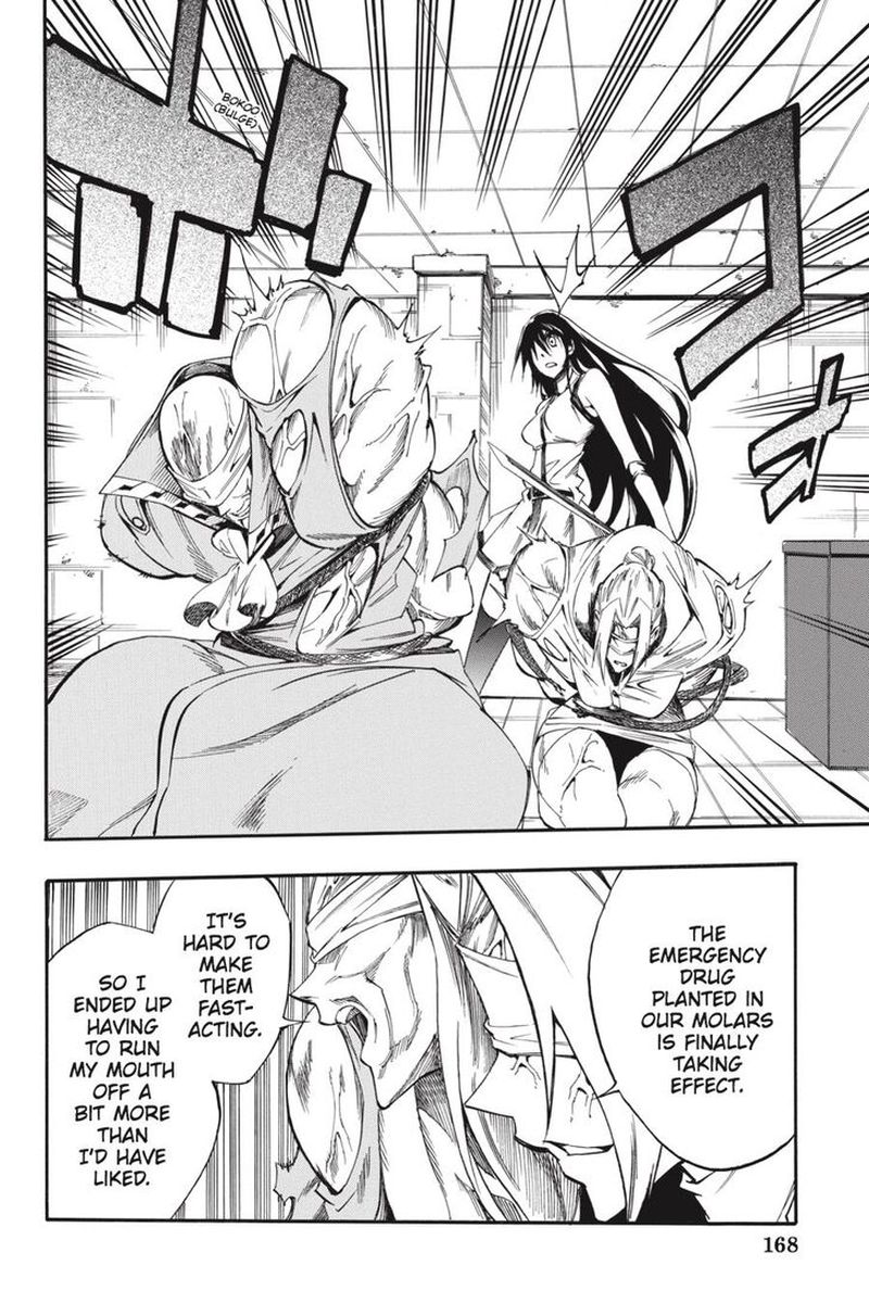 Akame Ga Kiru Zero 53 22