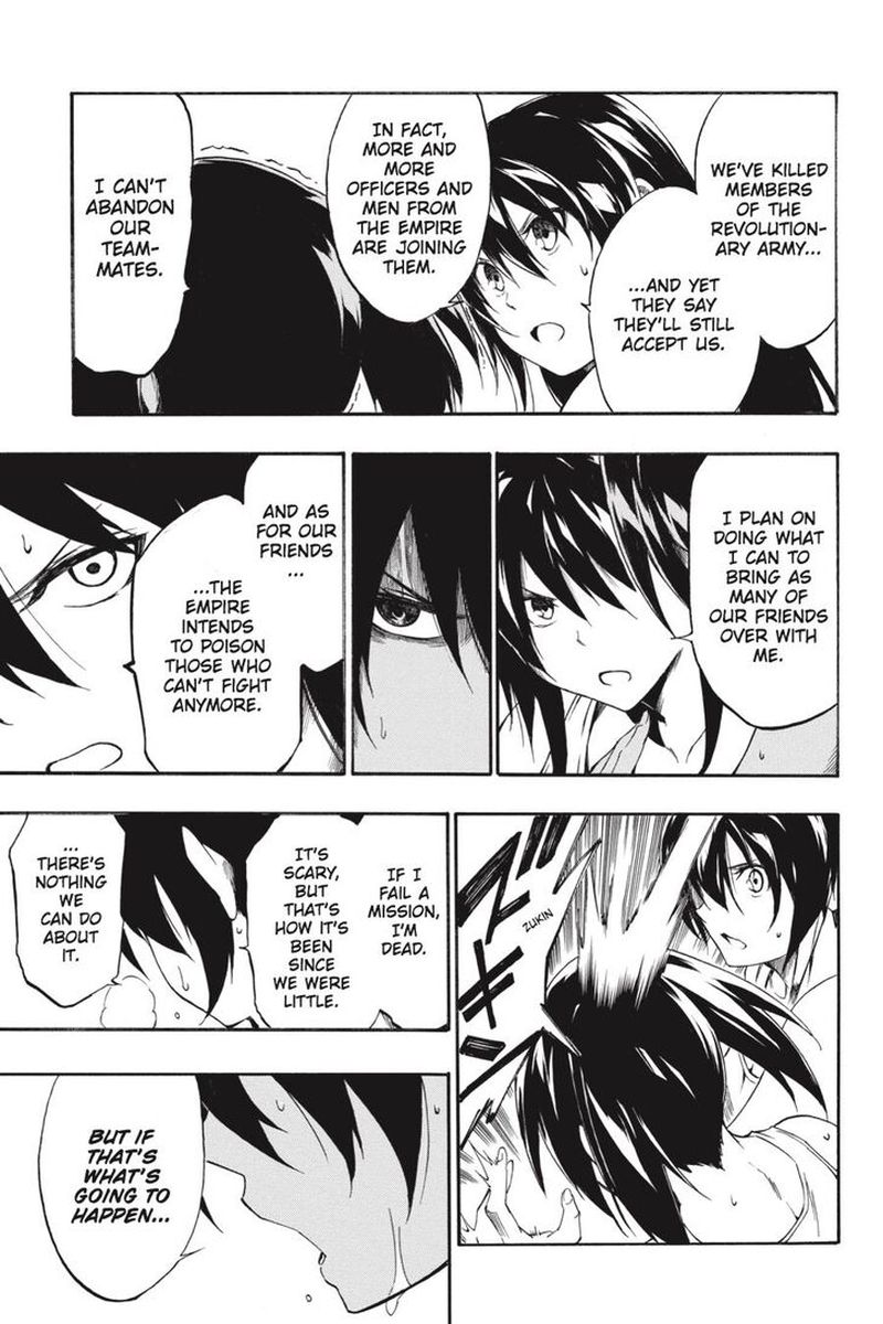 Akame Ga Kiru Zero 54 17