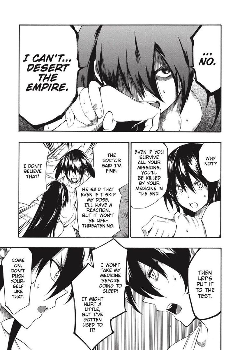 Akame Ga Kiru Zero 54 19