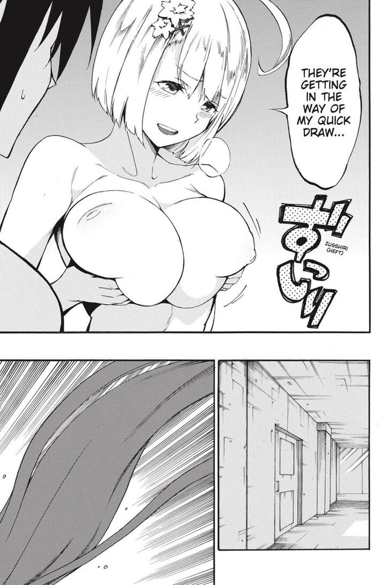Akame Ga Kiru Zero 54 31