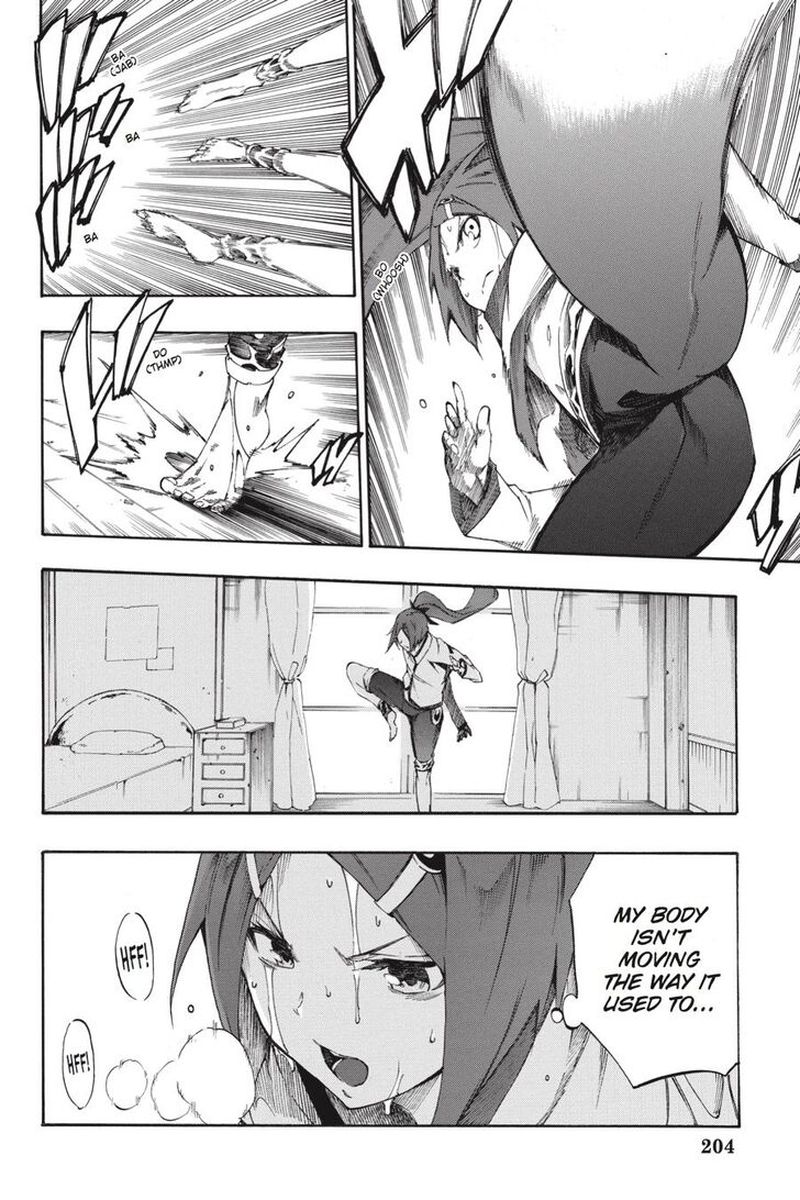 Akame Ga Kiru Zero 54 32