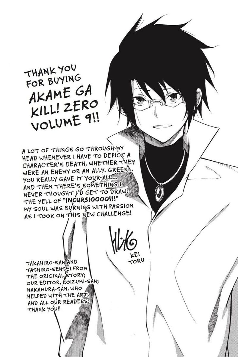 Akame Ga Kiru Zero 54 35