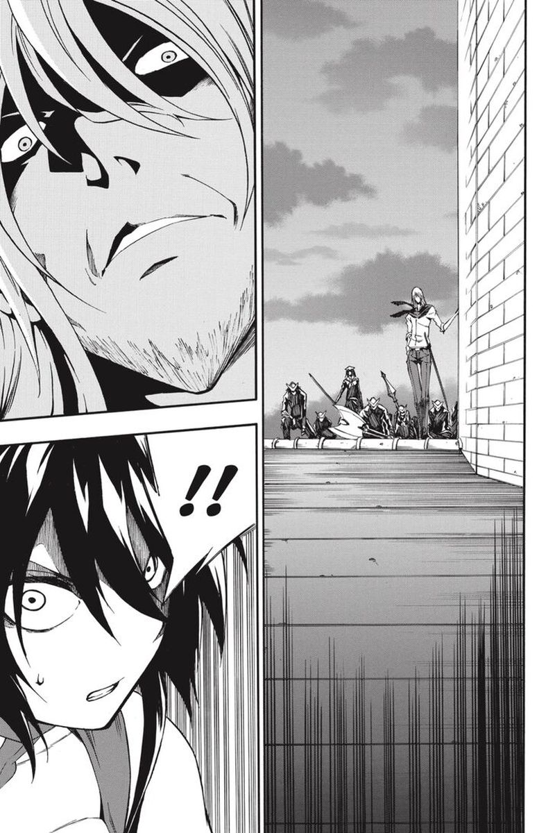 Akame Ga Kiru Zero 55 11