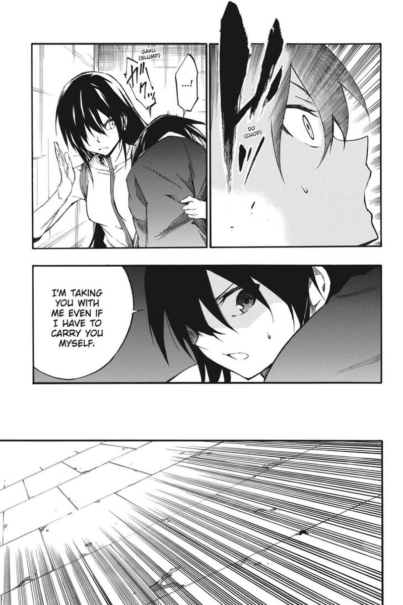 Akame Ga Kiru Zero 55 17