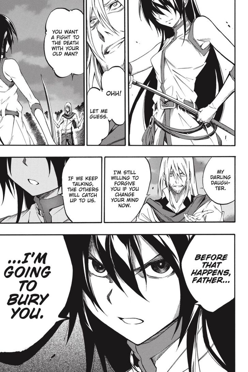 Akame Ga Kiru Zero 55 23