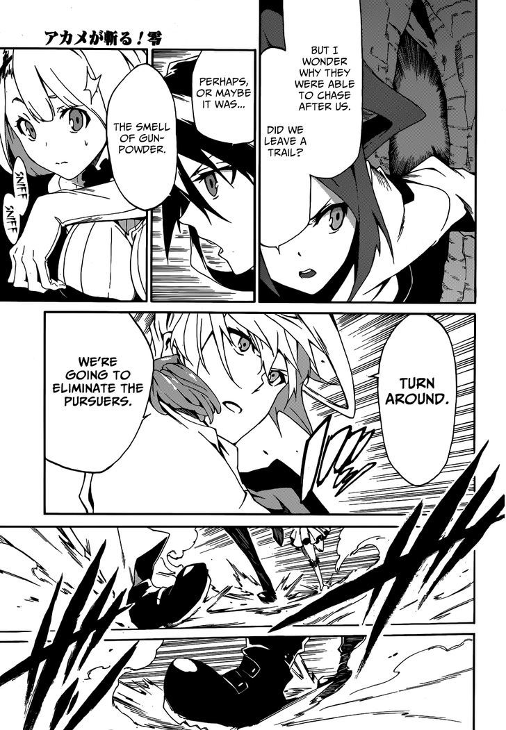 Akame Ga Kiru Zero 6 20