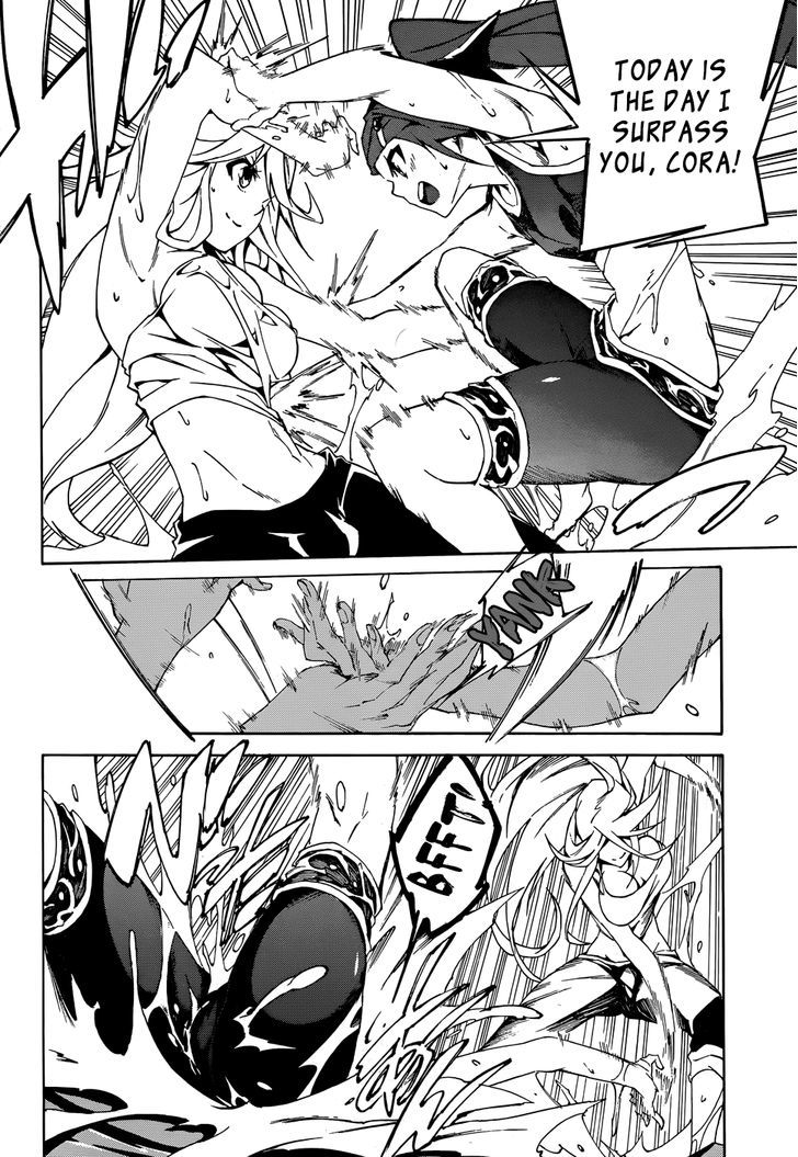 Akame Ga Kiru Zero 7 11
