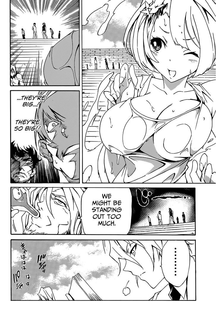 Akame Ga Kiru Zero 7 15