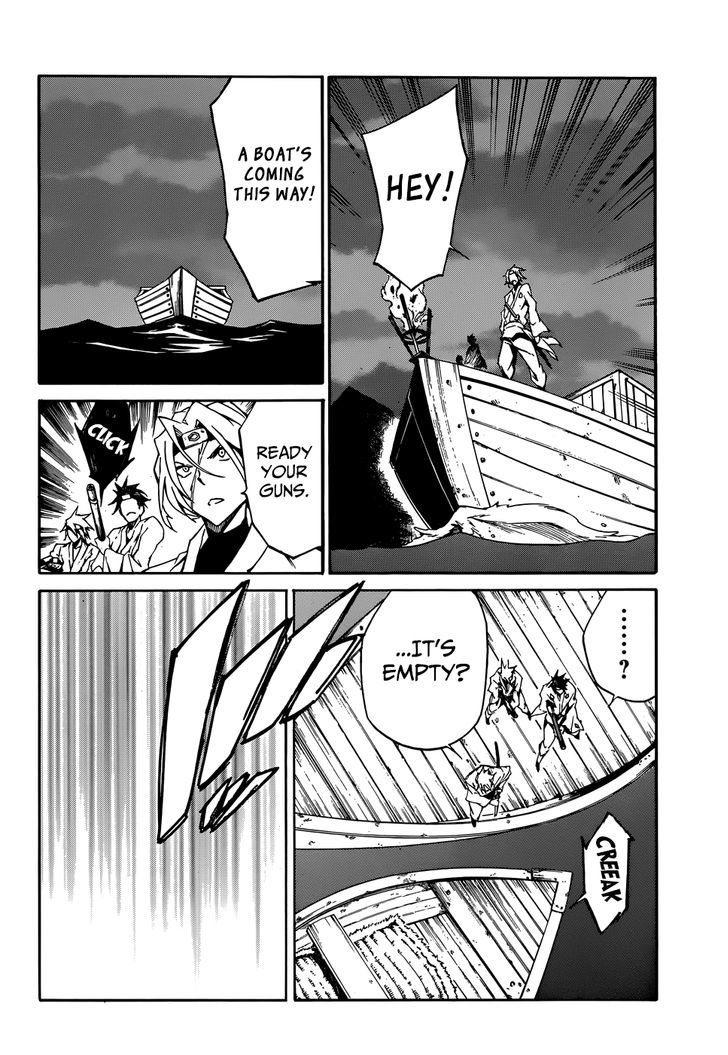 Akame Ga Kiru Zero 7 17