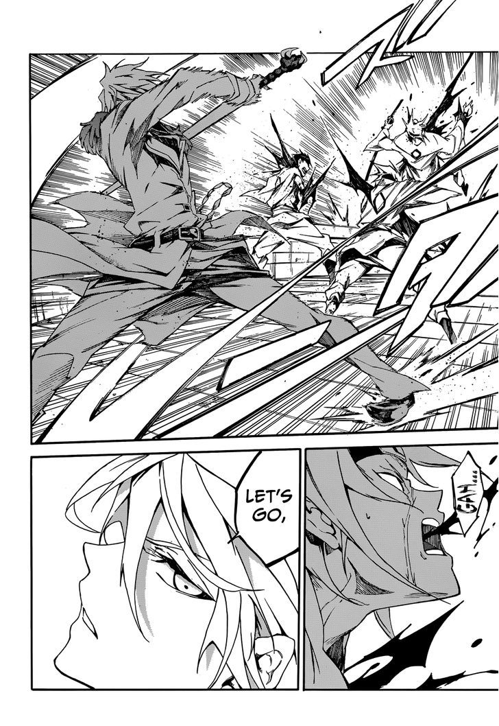 Akame Ga Kiru Zero 7 19