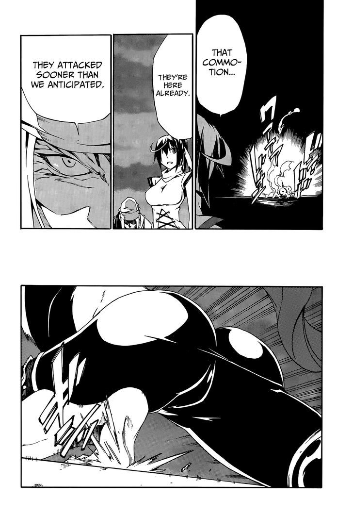 Akame Ga Kiru Zero 7 21