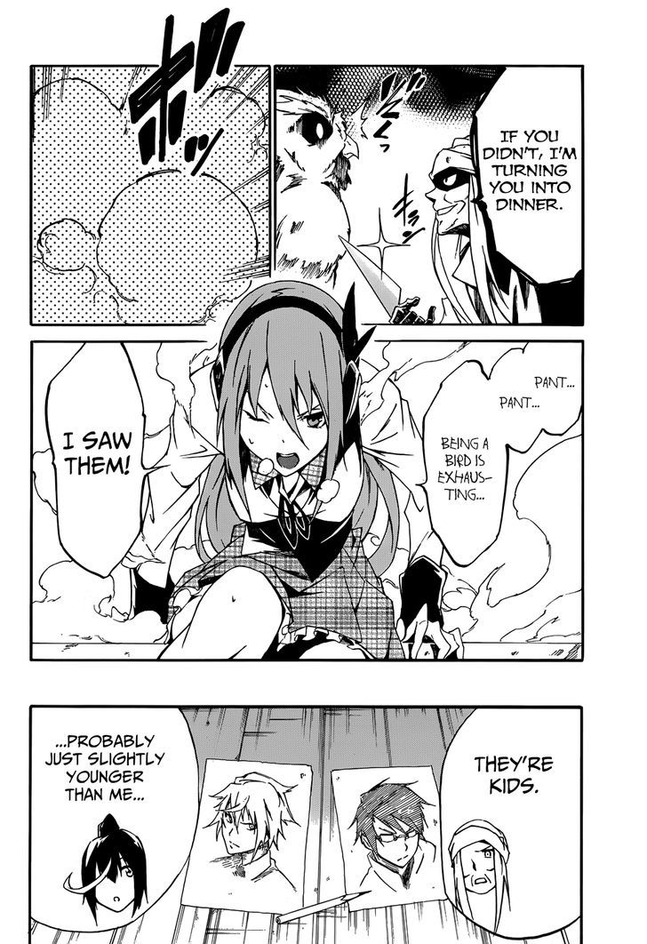 Akame Ga Kiru Zero 7 29