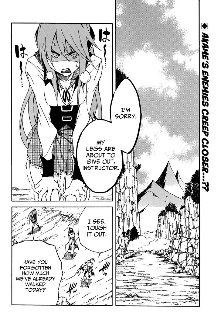 Akame Ga Kiru Zero 7 3