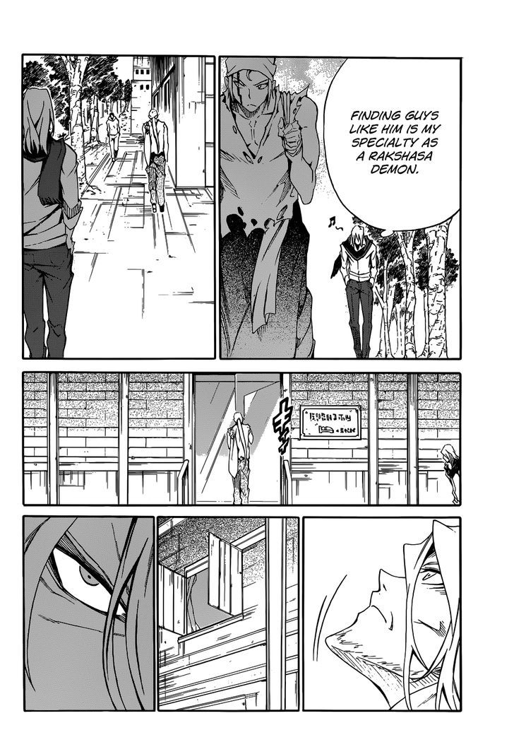 Akame Ga Kiru Zero 8 17