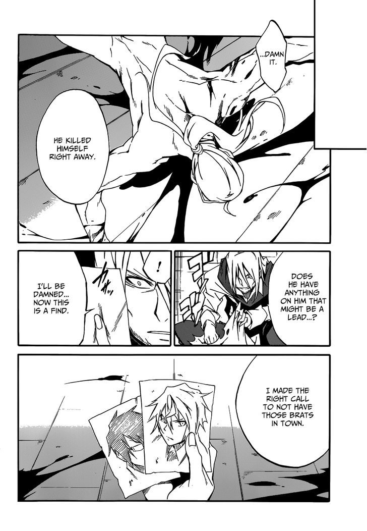 Akame Ga Kiru Zero 8 19