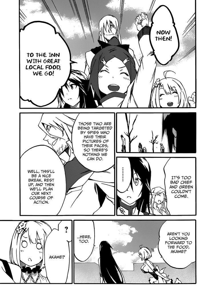 Akame Ga Kiru Zero 8 20
