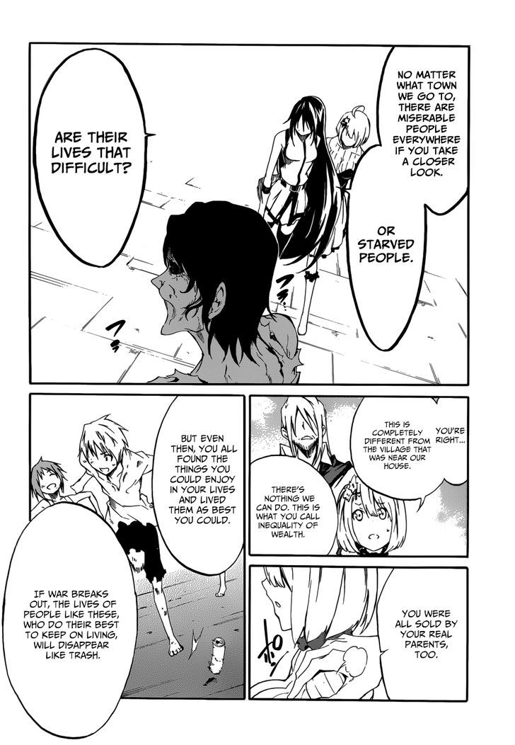 Akame Ga Kiru Zero 8 21