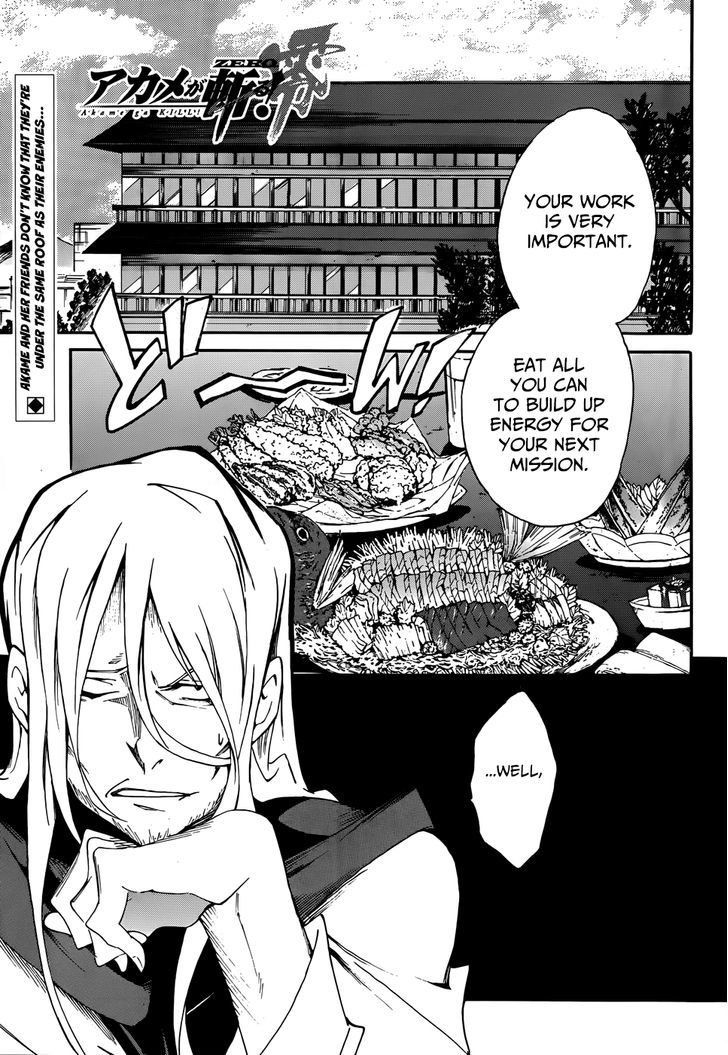 Akame Ga Kiru Zero 9 1