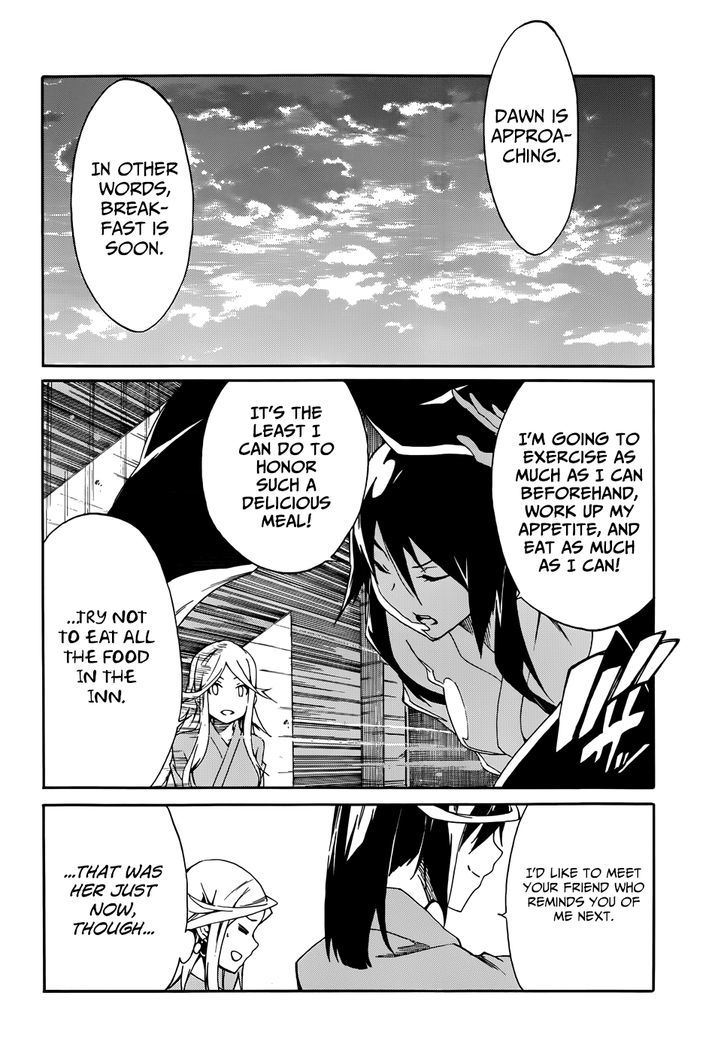 Akame Ga Kiru Zero 9 12