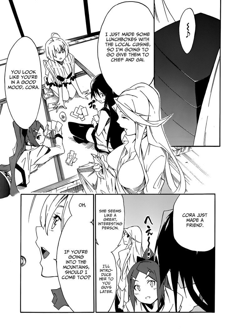 Akame Ga Kiru Zero 9 13