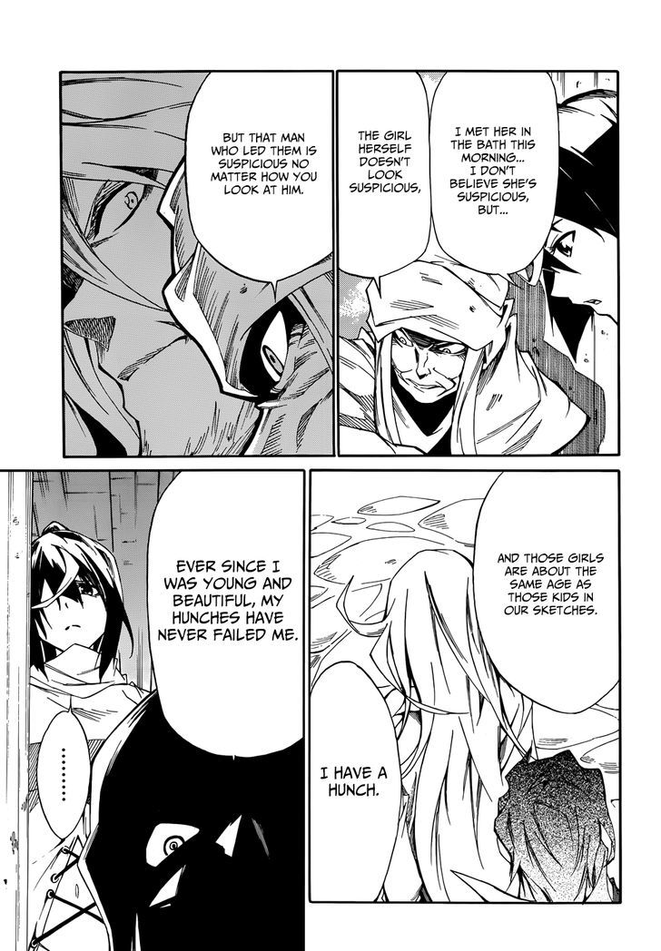 Akame Ga Kiru Zero 9 17