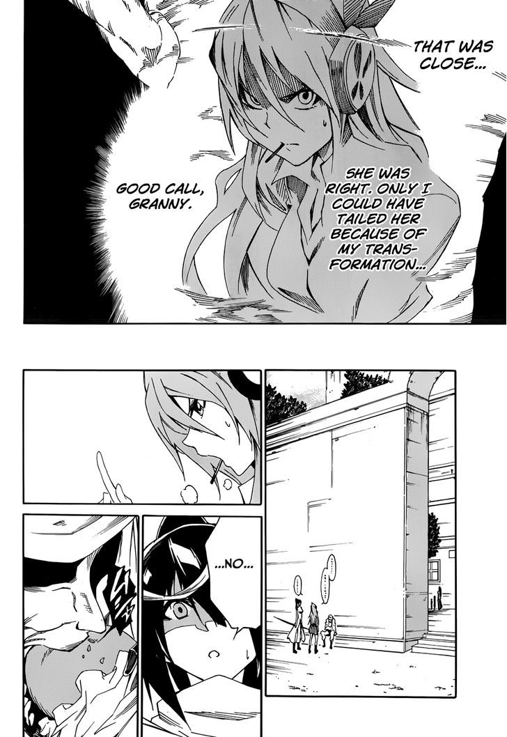 Akame Ga Kiru Zero 9 20
