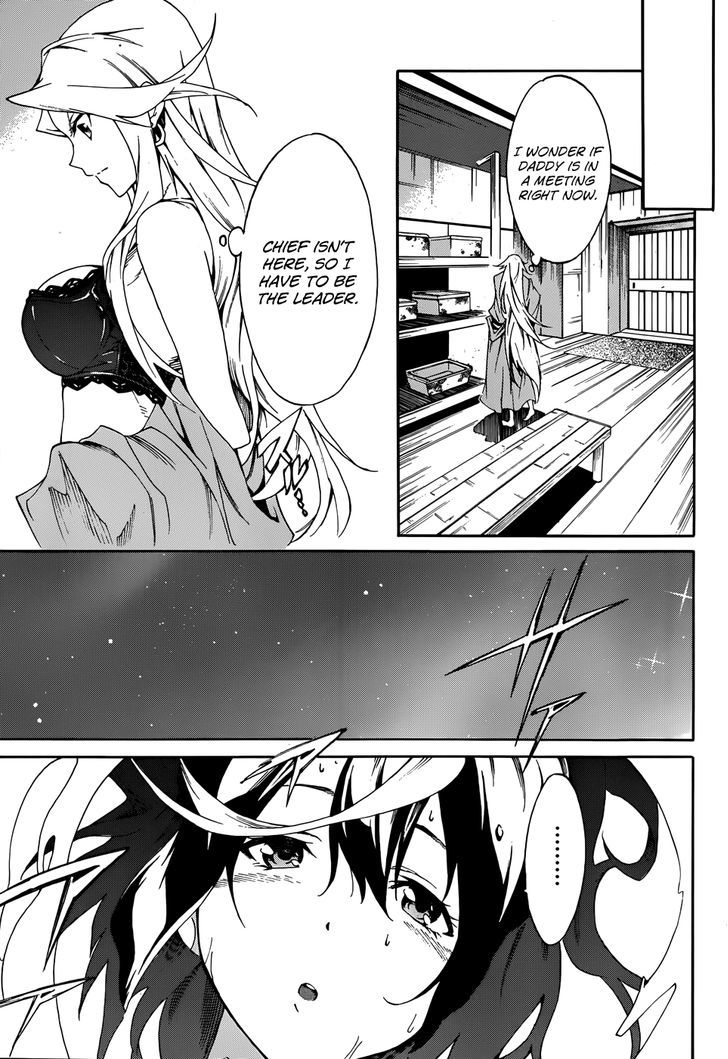 Akame Ga Kiru Zero 9 5