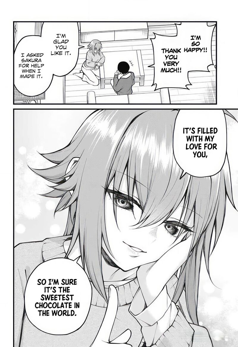 Akanabe Sensei Wa Tereshirazu 11 12