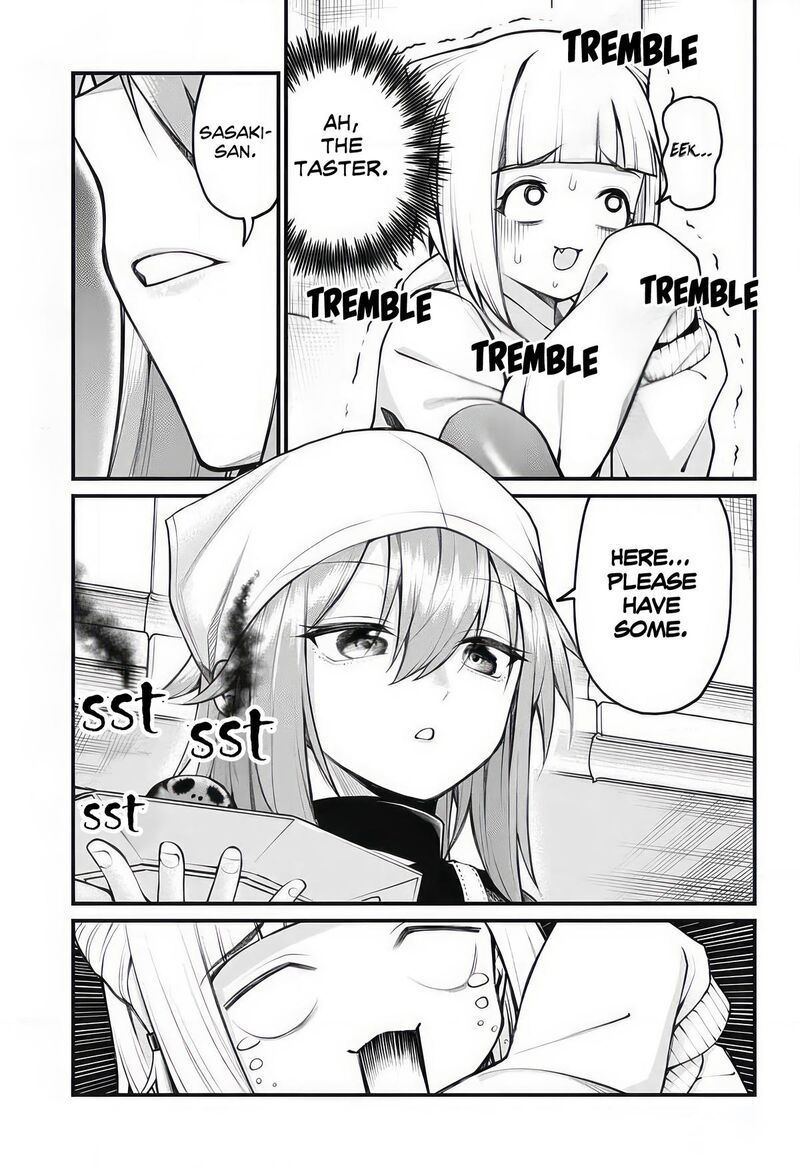 Akanabe Sensei Wa Tereshirazu 11 9