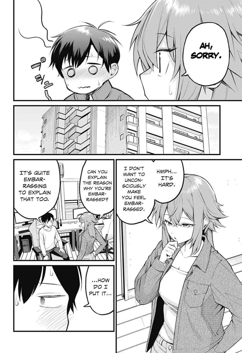 Akanabe Sensei Wa Tereshirazu 2 4