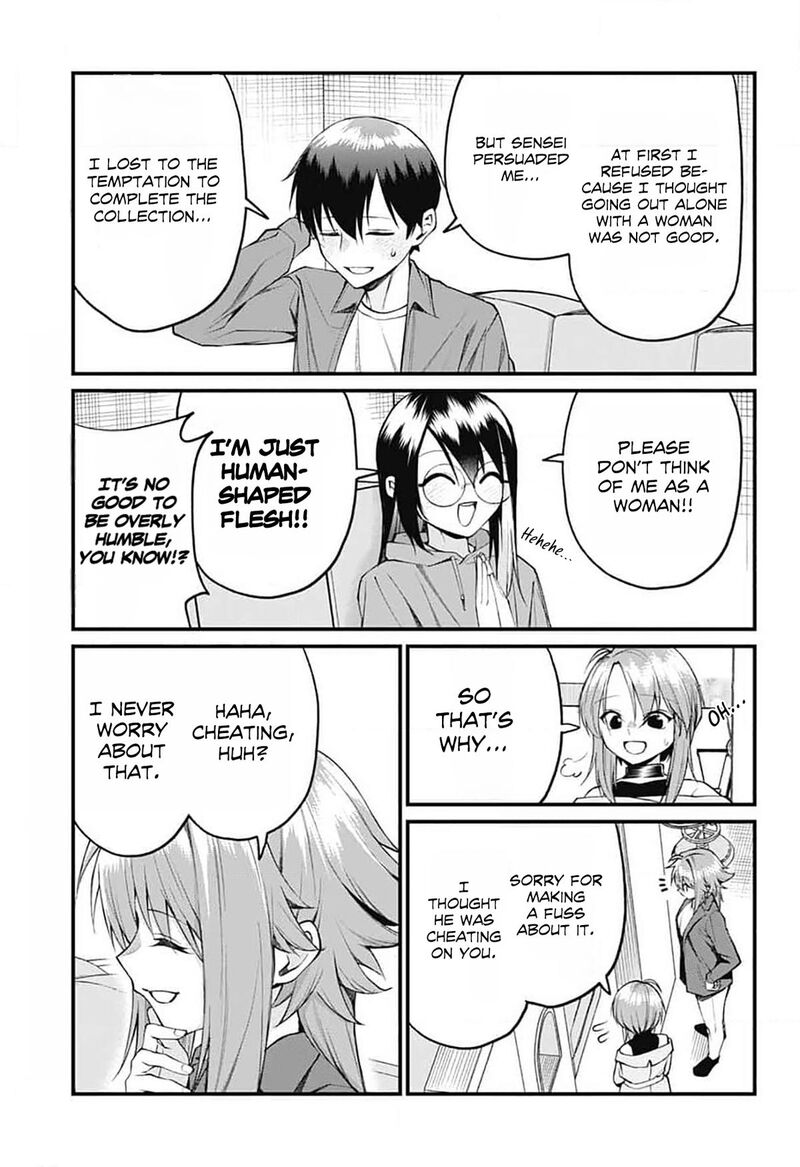 Akanabe Sensei Wa Tereshirazu 20 11