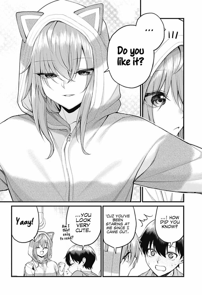 Akanabe Sensei Wa Tereshirazu 24 10