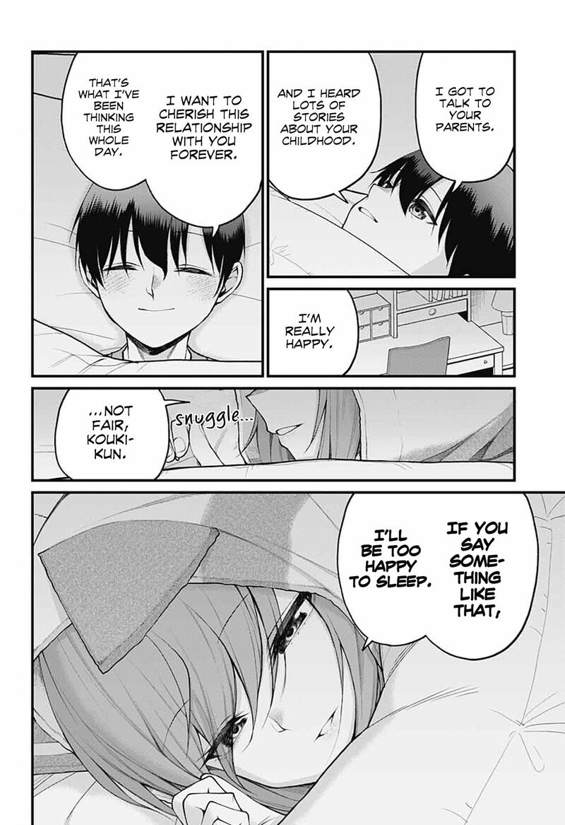 Akanabe Sensei Wa Tereshirazu 24 12