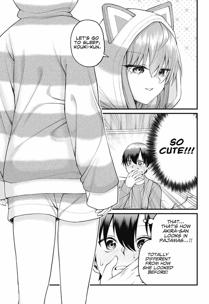 Akanabe Sensei Wa Tereshirazu 24 9