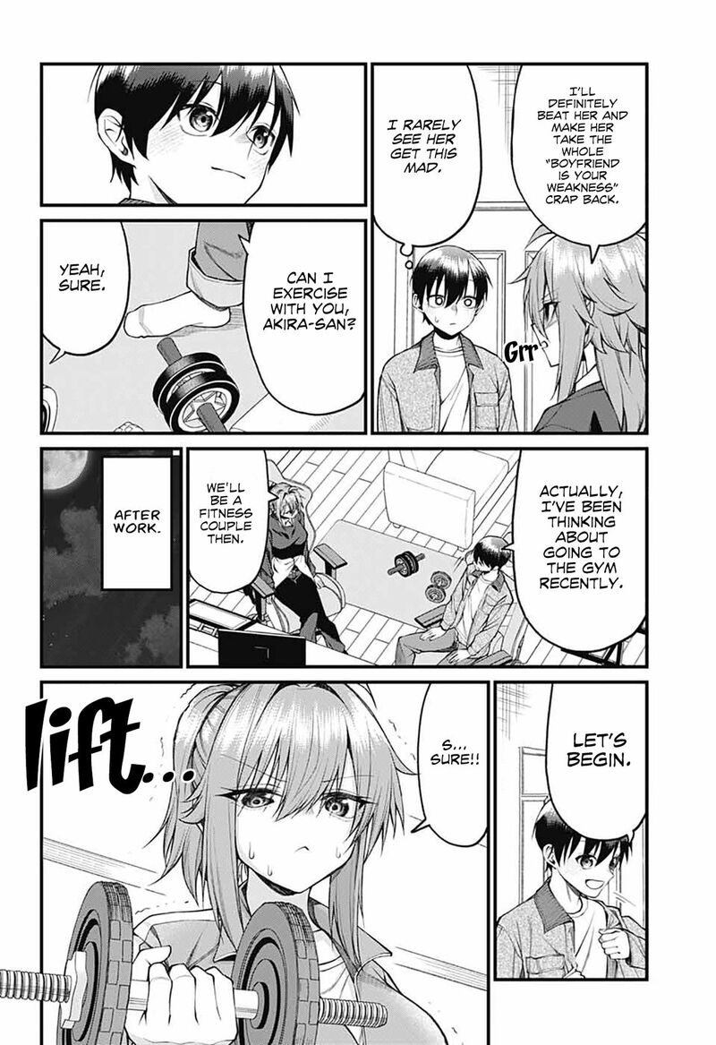 Akanabe Sensei Wa Tereshirazu 26 8