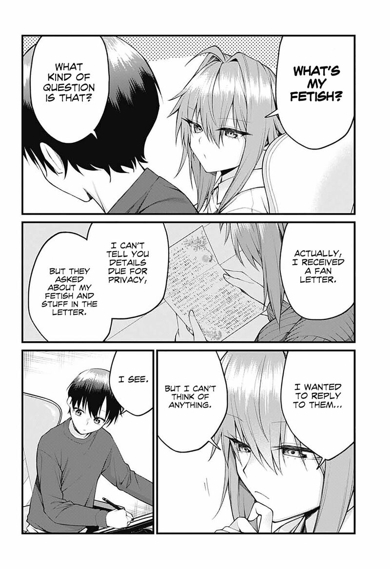 Akanabe Sensei Wa Tereshirazu 27 2