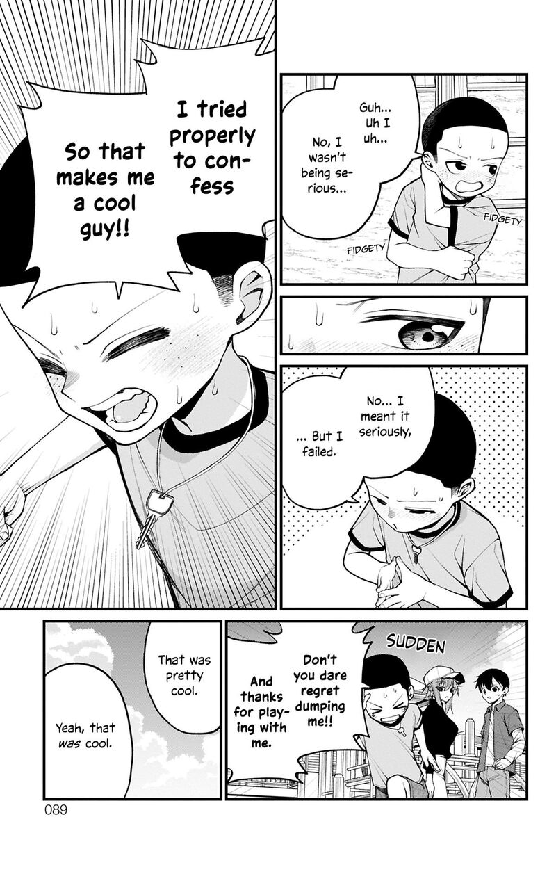 Akanabe Sensei Wa Tereshirazu 29 15