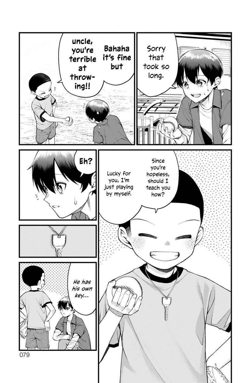 Akanabe Sensei Wa Tereshirazu 29 5