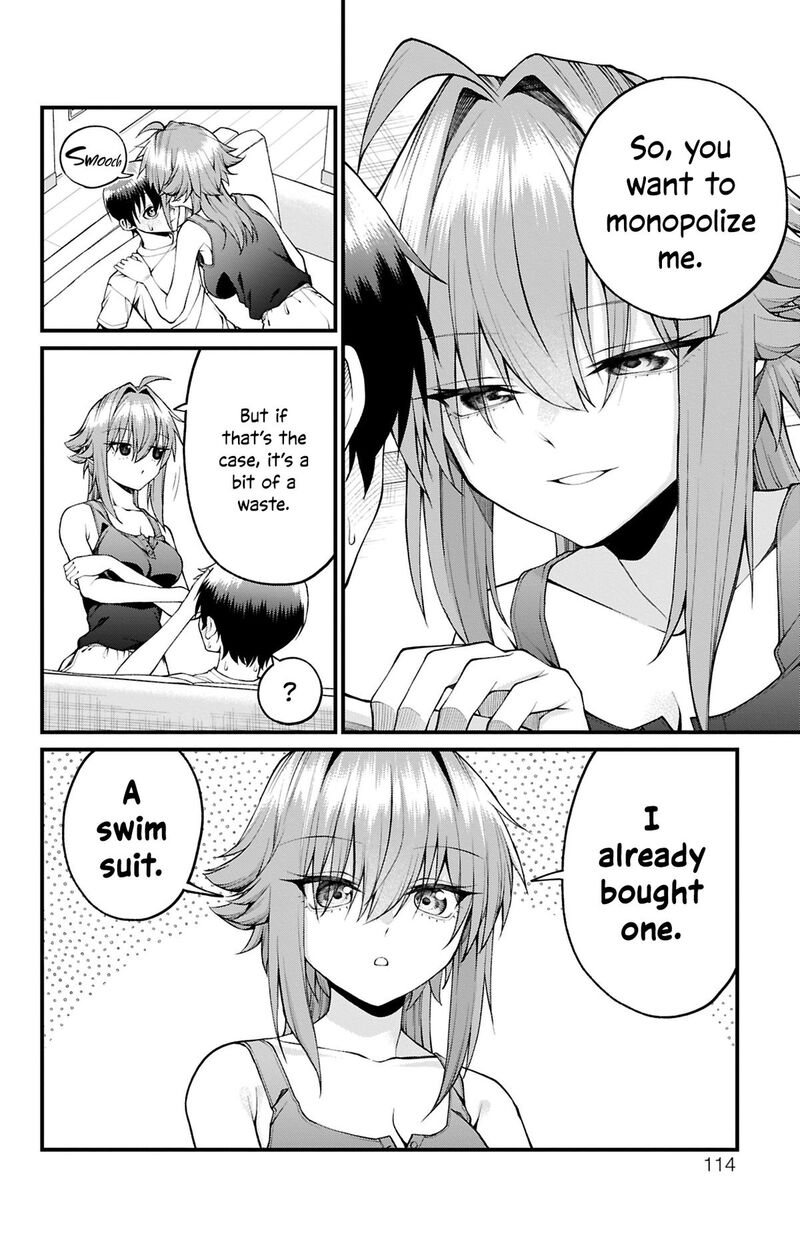 Akanabe Sensei Wa Tereshirazu 31 10