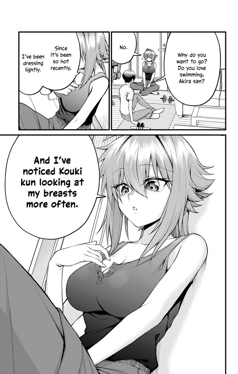 Akanabe Sensei Wa Tereshirazu 31 3