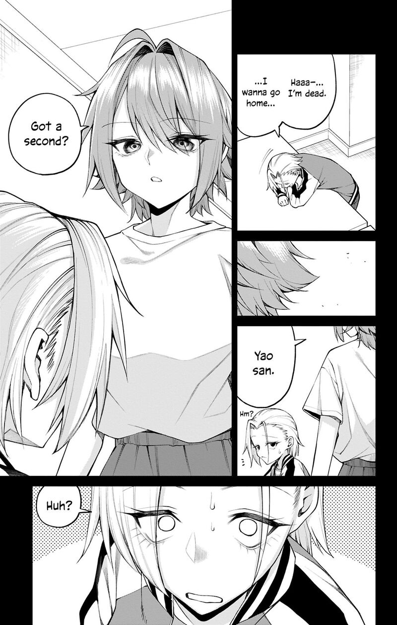 Akanabe Sensei Wa Tereshirazu 32 13