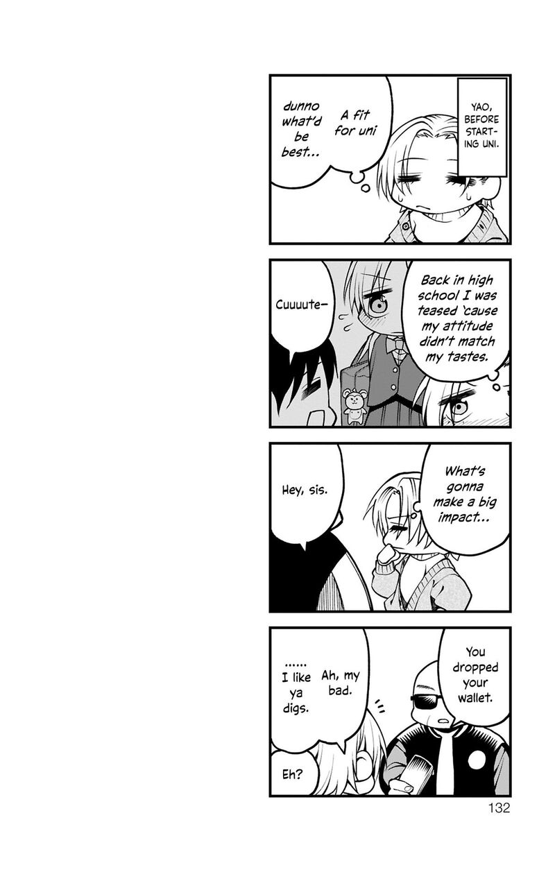 Akanabe Sensei Wa Tereshirazu 32 14